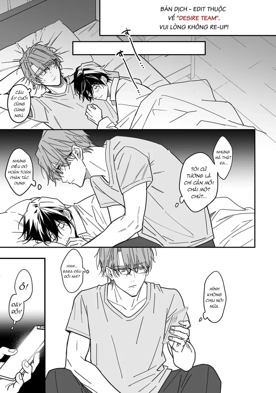 TUYỂN TẬP OS KU KHỦNG TÀ DĂM Chapter 7 Trang 16