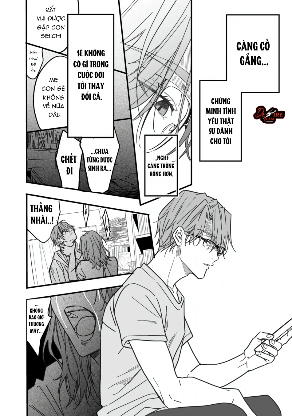 TUYỂN TẬP OS KU KHỦNG TÀ DĂM Chapter 7 Trang 17