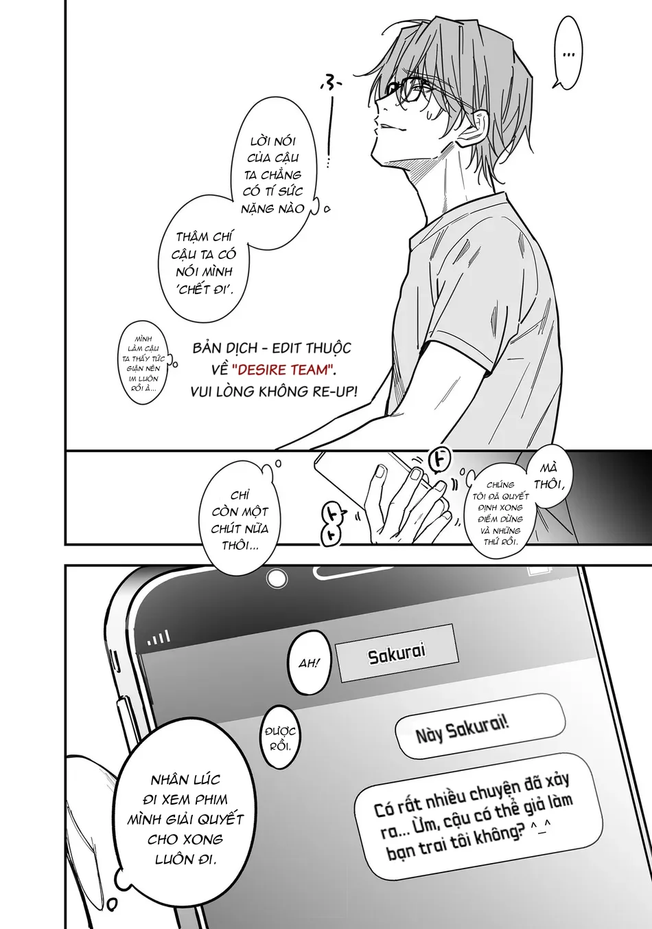 TUYỂN TẬP OS KU KHỦNG TÀ DĂM Chapter 7 Trang 22