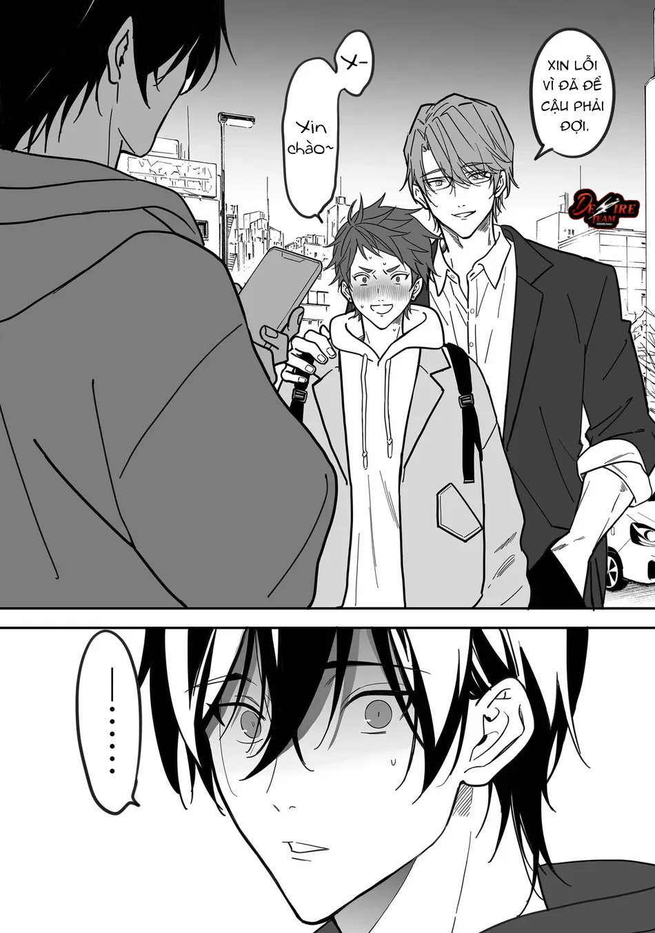 TUYỂN TẬP OS KU KHỦNG TÀ DĂM Chapter 7 Trang 25