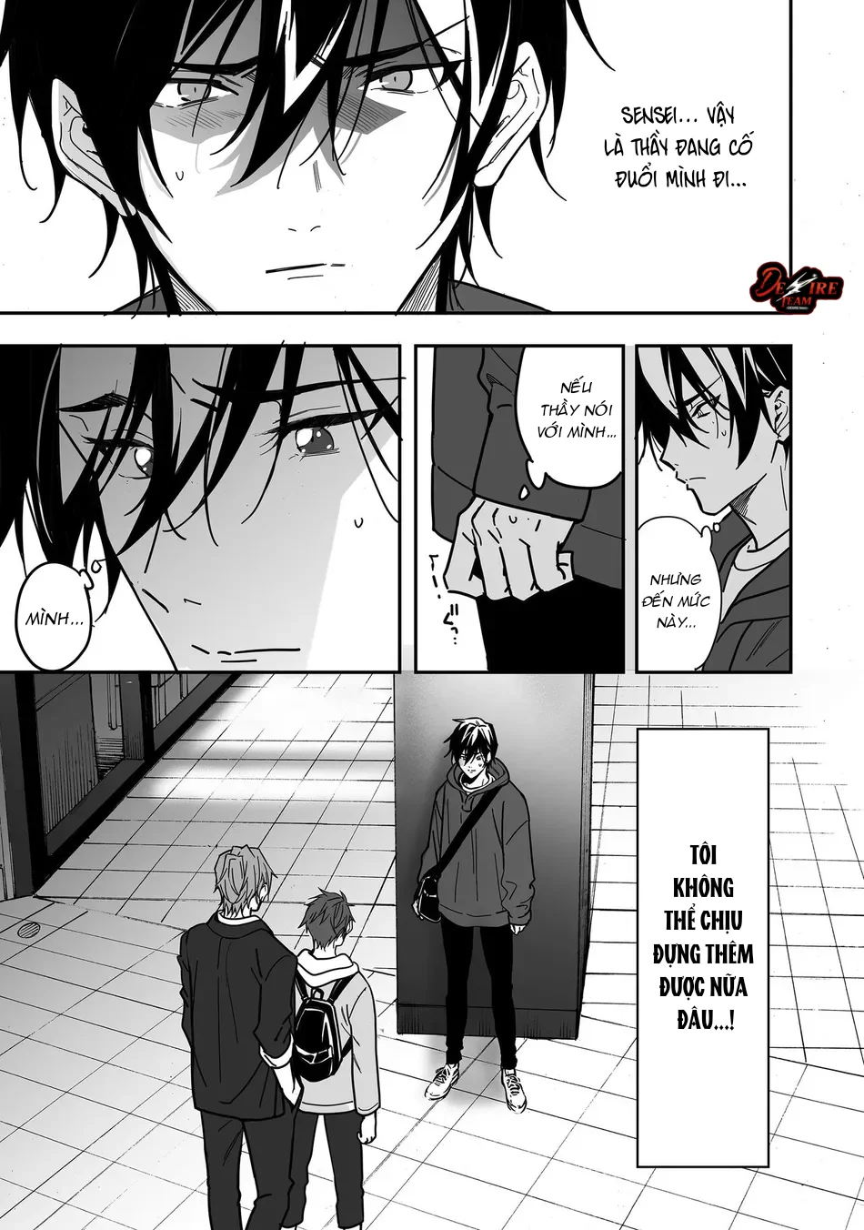 TUYỂN TẬP OS KU KHỦNG TÀ DĂM Chapter 7 Trang 28