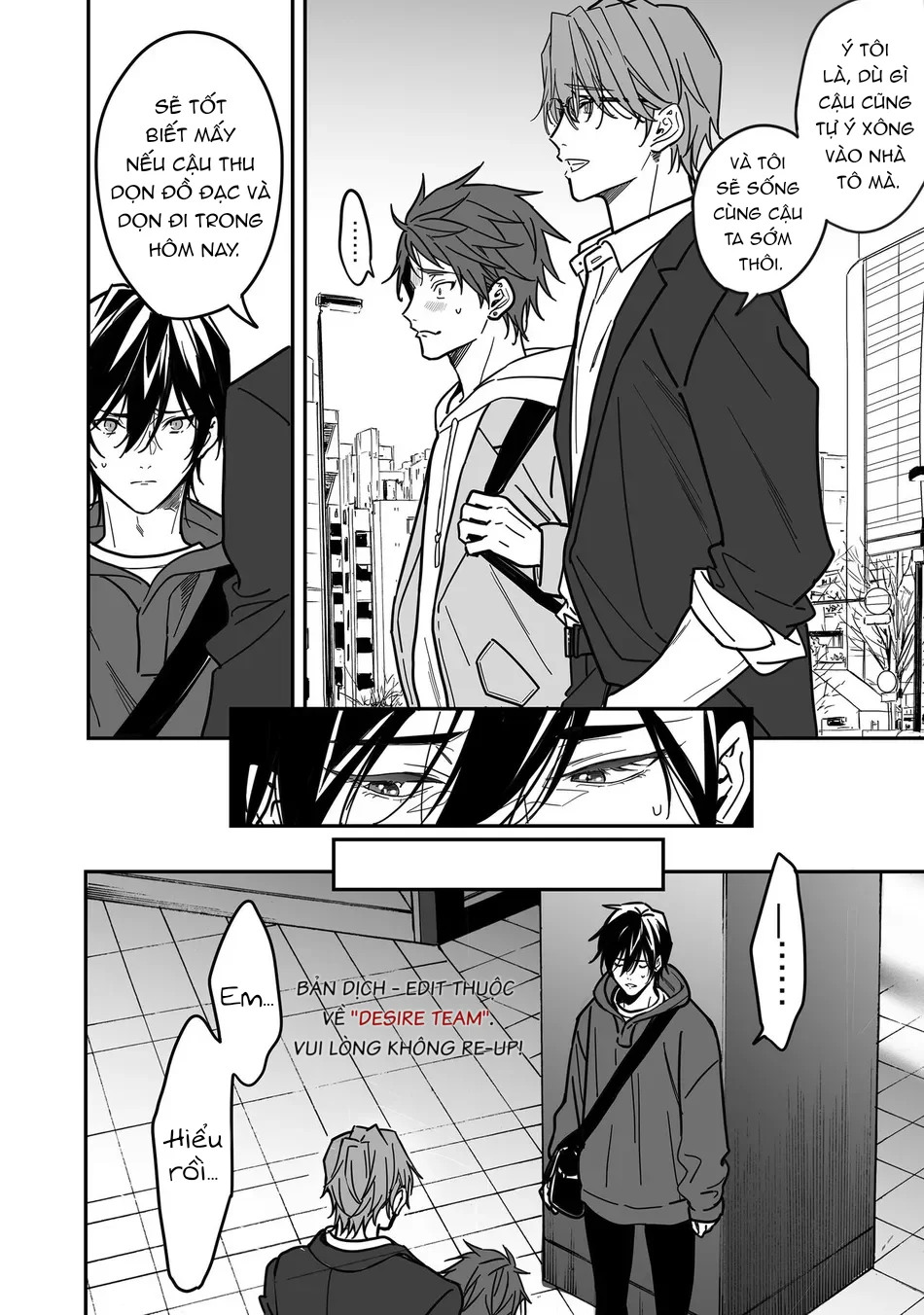 TUYỂN TẬP OS KU KHỦNG TÀ DĂM Chapter 7 Trang 29