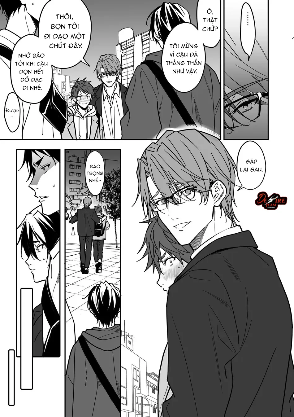 TUYỂN TẬP OS KU KHỦNG TÀ DĂM Chapter 7 Trang 32