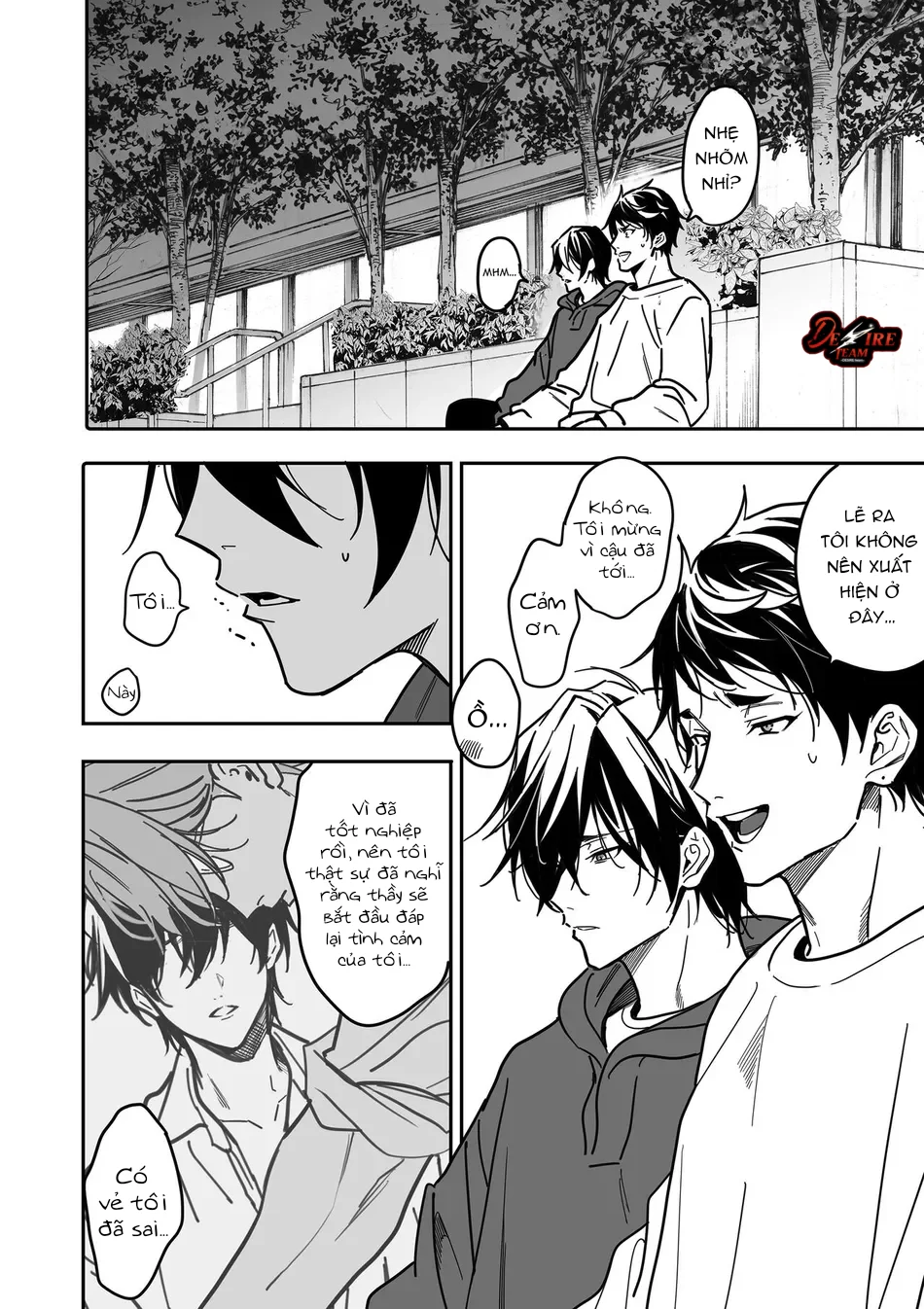 TUYỂN TẬP OS KU KHỦNG TÀ DĂM Chapter 7 Trang 33