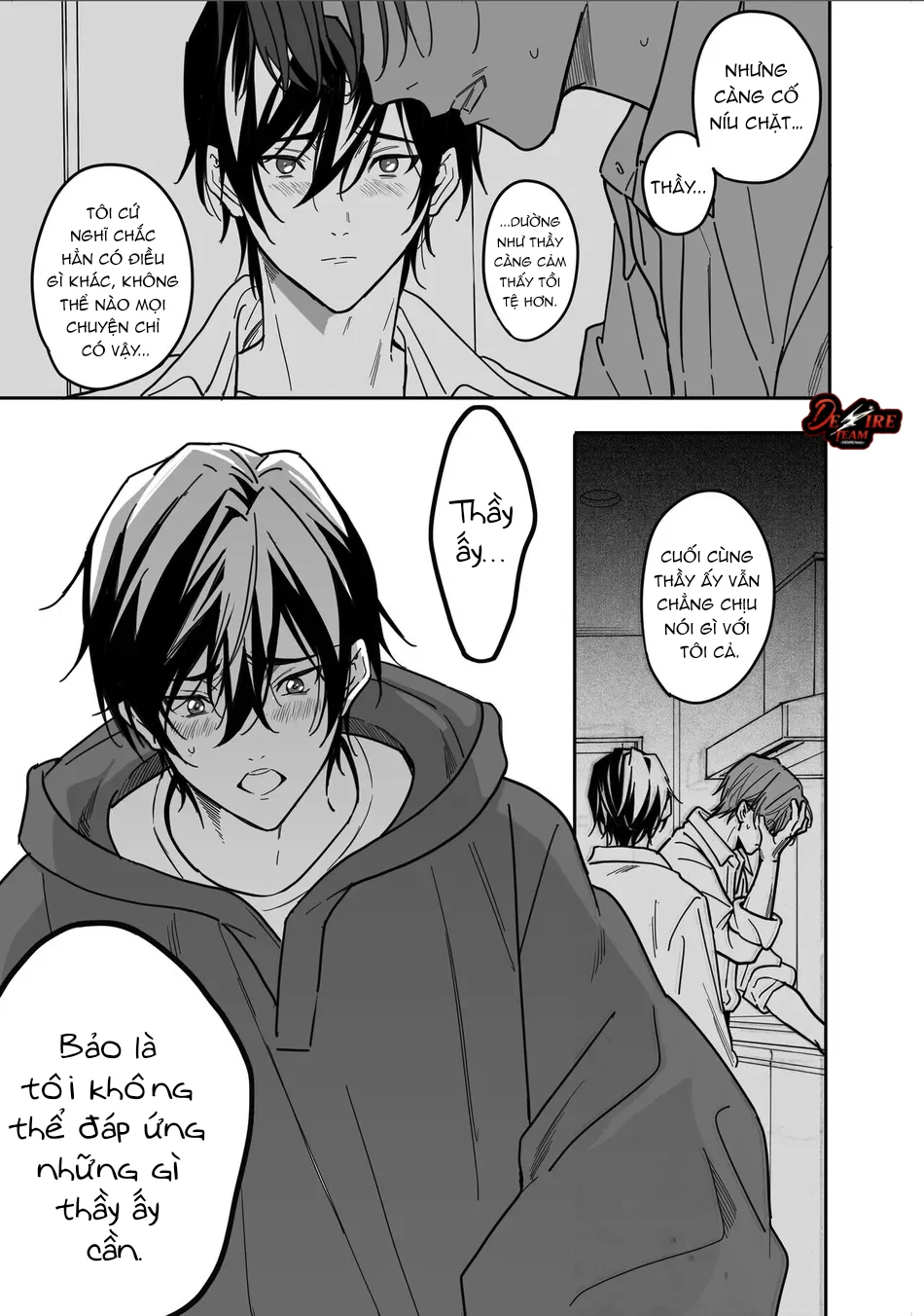 TUYỂN TẬP OS KU KHỦNG TÀ DĂM Chapter 7 Trang 34