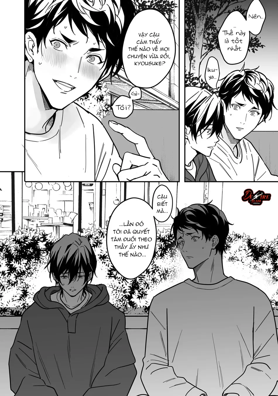 TUYỂN TẬP OS KU KHỦNG TÀ DĂM Chapter 7 Trang 35