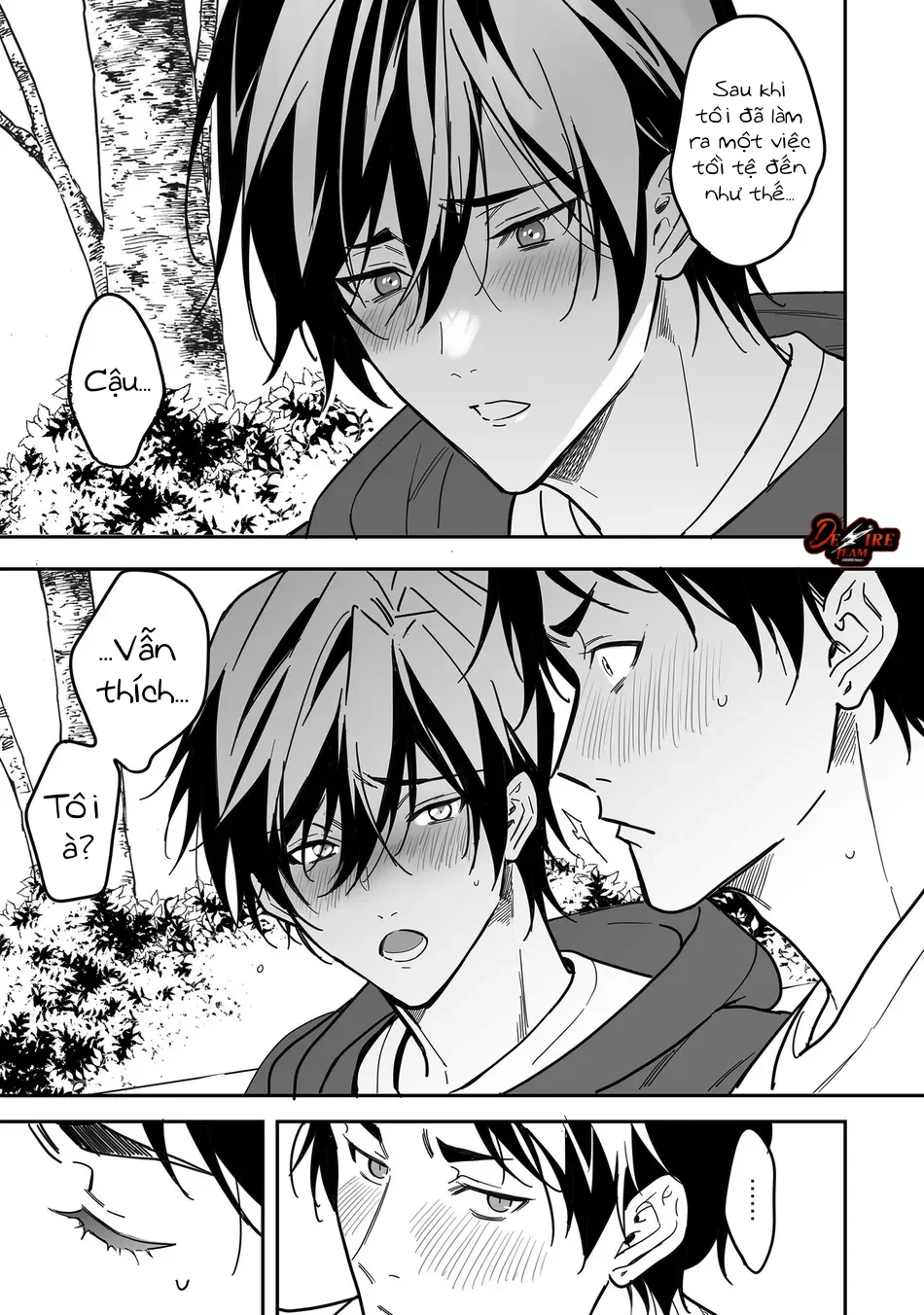 TUYỂN TẬP OS KU KHỦNG TÀ DĂM Chapter 7 Trang 36