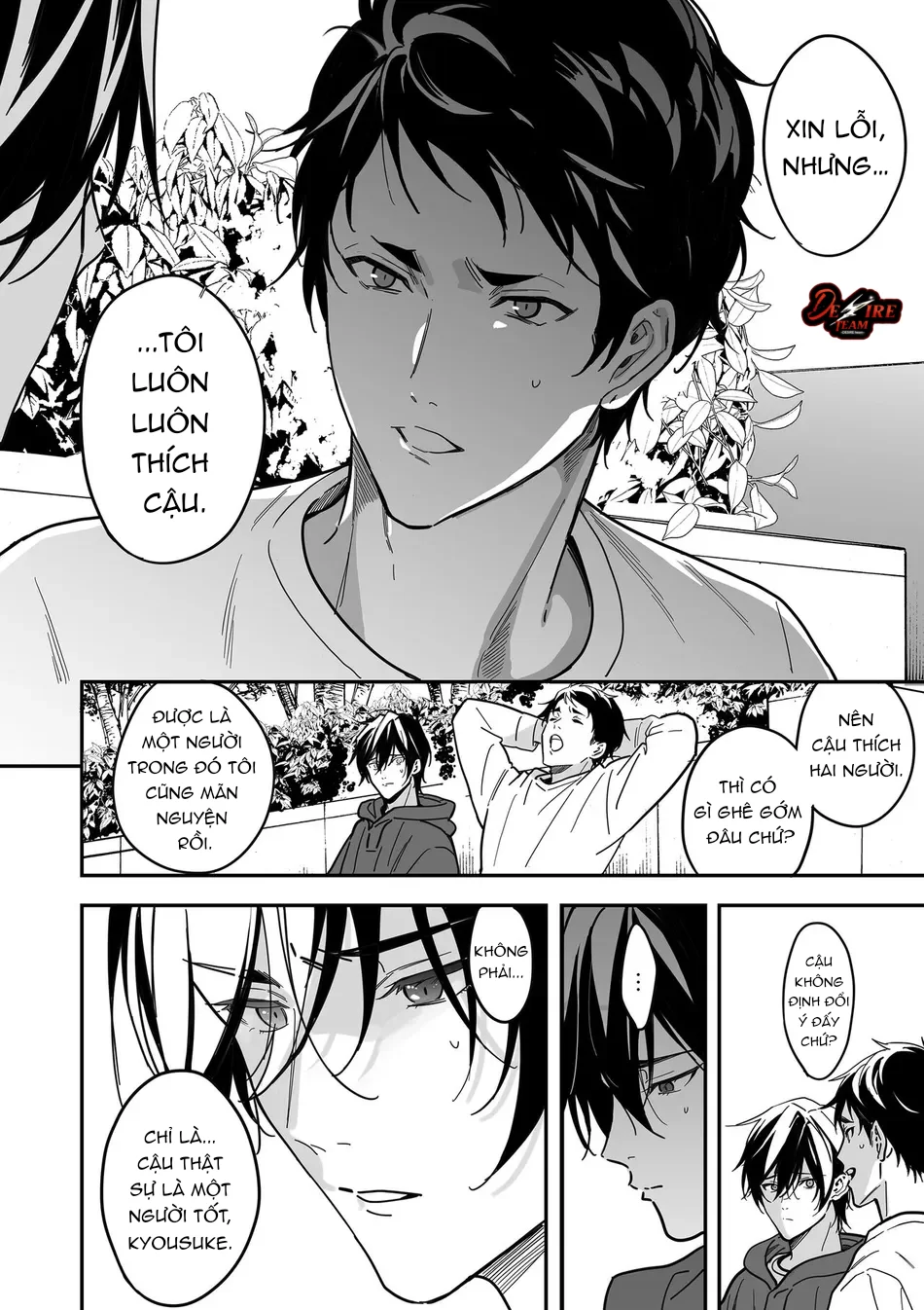 TUYỂN TẬP OS KU KHỦNG TÀ DĂM Chapter 7 Trang 37