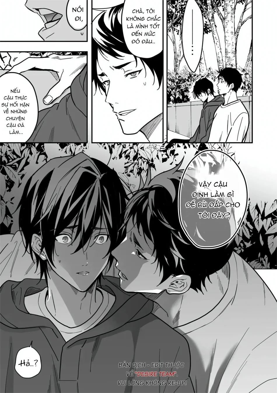 TUYỂN TẬP OS KU KHỦNG TÀ DĂM Chapter 7 Trang 38