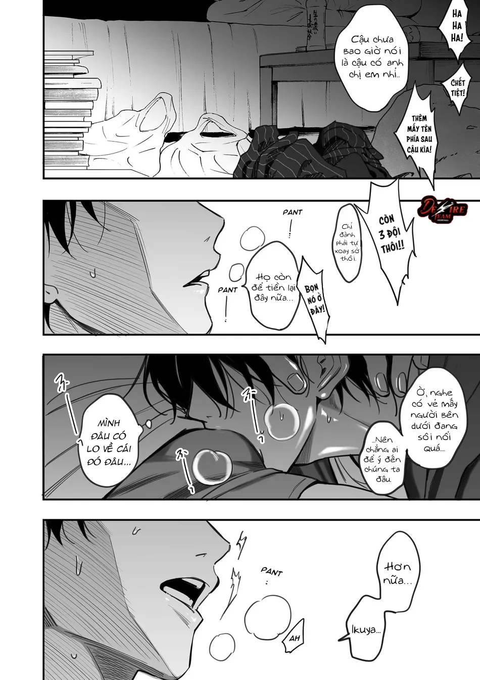 TUYỂN TẬP OS KU KHỦNG TÀ DĂM Chapter 7 Trang 41