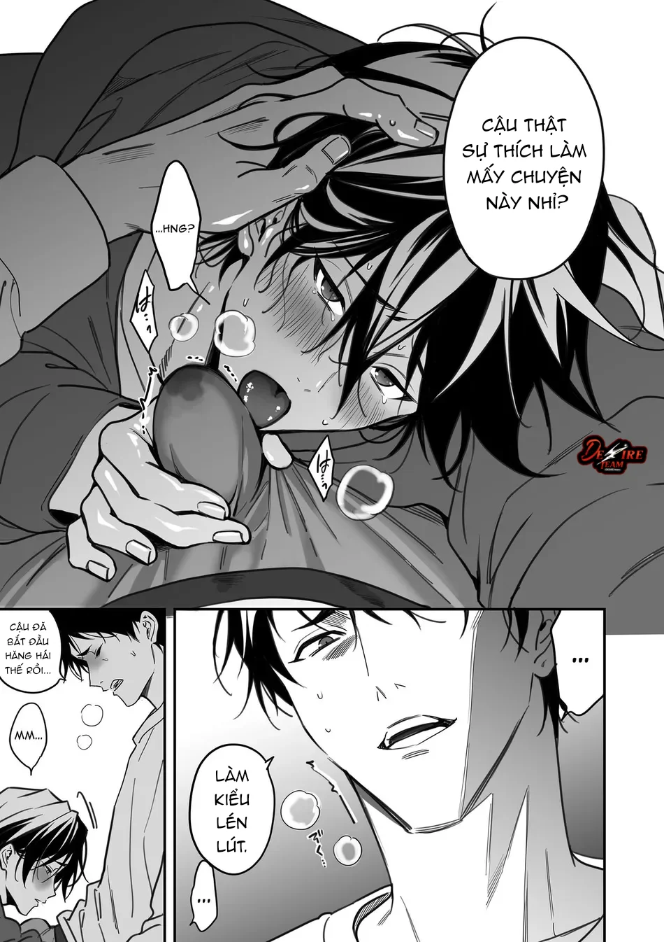 TUYỂN TẬP OS KU KHỦNG TÀ DĂM Chapter 7 Trang 42