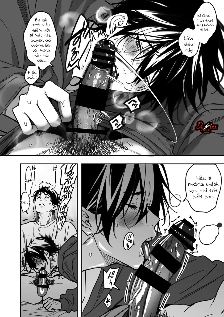 TUYỂN TẬP OS KU KHỦNG TÀ DĂM Chapter 7 Trang 43