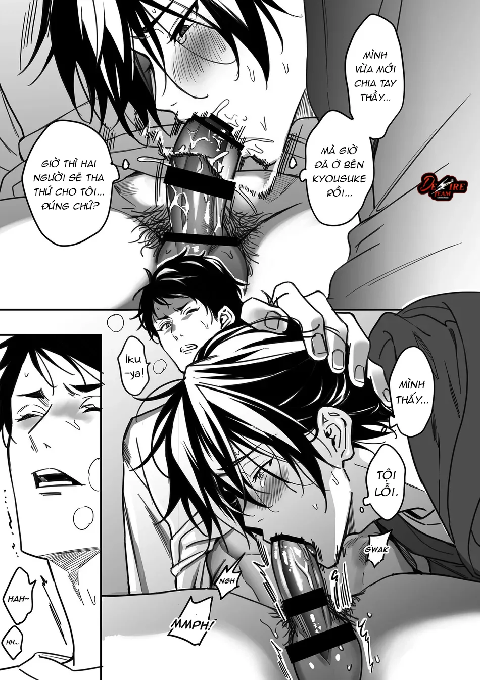 TUYỂN TẬP OS KU KHỦNG TÀ DĂM Chapter 7 Trang 44