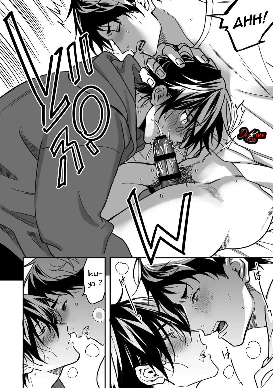 TUYỂN TẬP OS KU KHỦNG TÀ DĂM Chapter 7 Trang 47