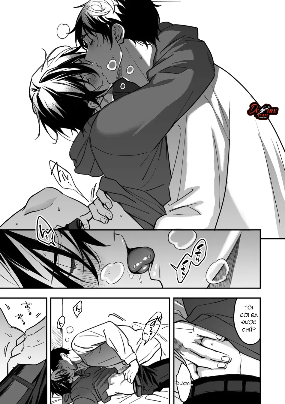 TUYỂN TẬP OS KU KHỦNG TÀ DĂM Chapter 7 Trang 48