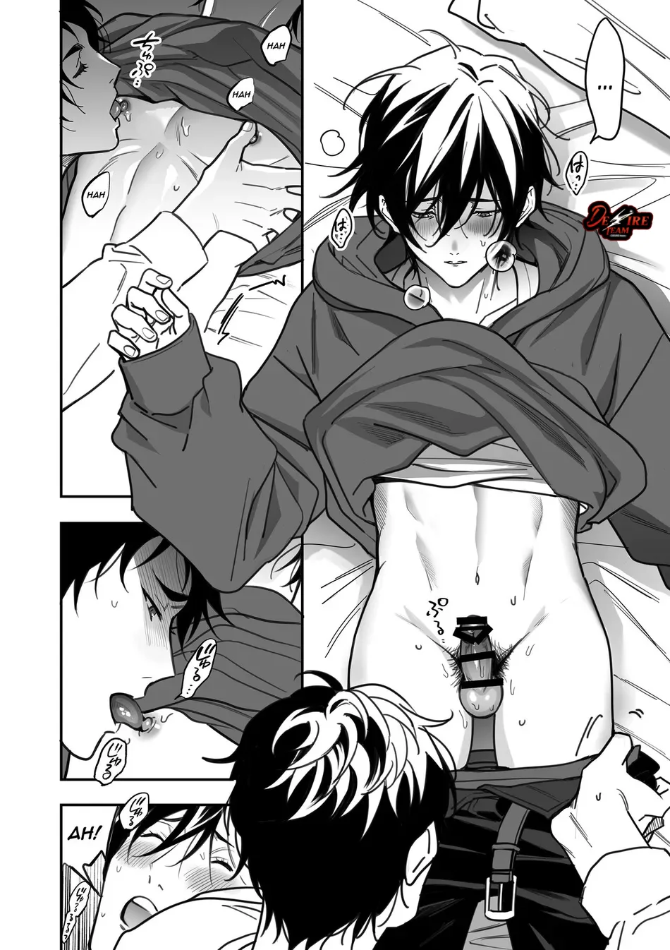 TUYỂN TẬP OS KU KHỦNG TÀ DĂM Chapter 7 Trang 49