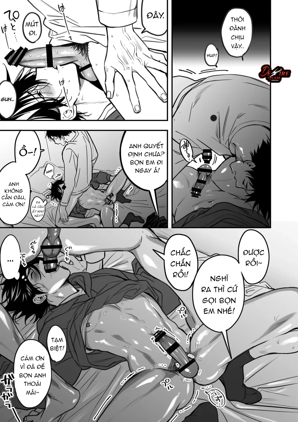 TUYỂN TẬP OS KU KHỦNG TÀ DĂM Chapter 7 Trang 54