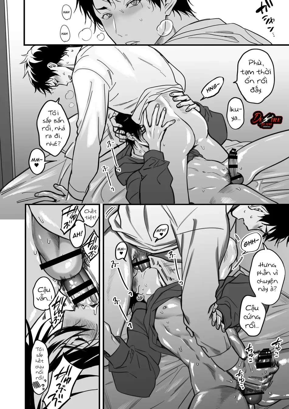 TUYỂN TẬP OS KU KHỦNG TÀ DĂM Chapter 7 Trang 55