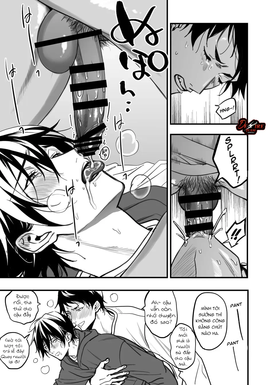 TUYỂN TẬP OS KU KHỦNG TÀ DĂM Chapter 7 Trang 56