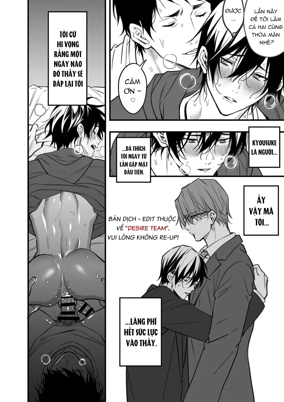 TUYỂN TẬP OS KU KHỦNG TÀ DĂM Chapter 7 Trang 57