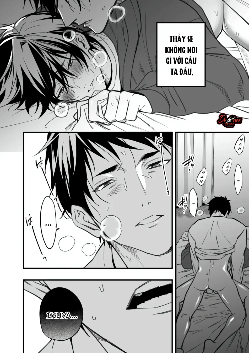 TUYỂN TẬP OS KU KHỦNG TÀ DĂM Chapter 7 Trang 59