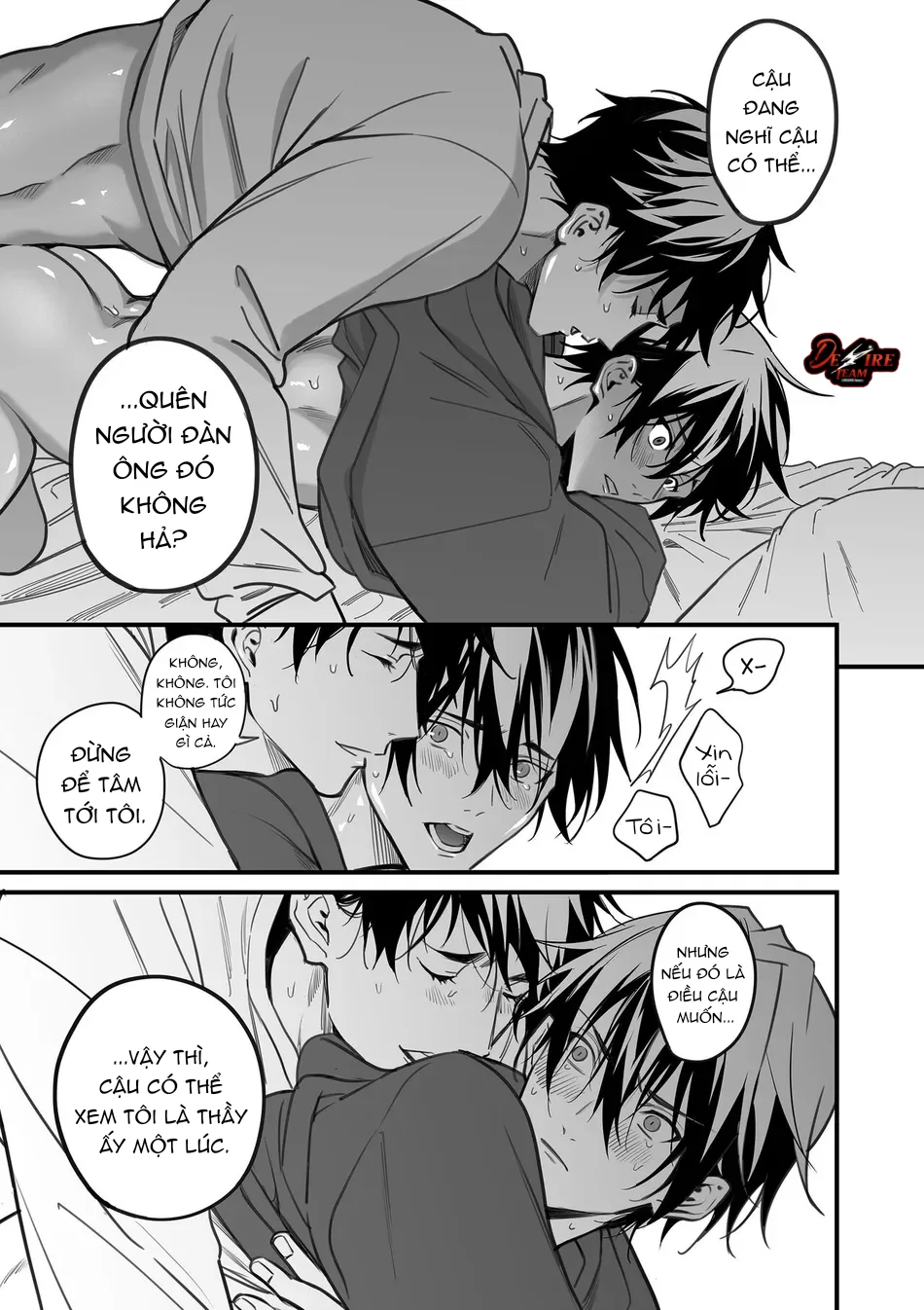 TUYỂN TẬP OS KU KHỦNG TÀ DĂM Chapter 7 Trang 60