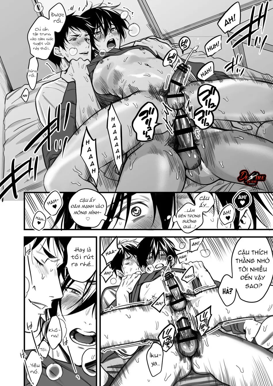 TUYỂN TẬP OS KU KHỦNG TÀ DĂM Chapter 7 Trang 63