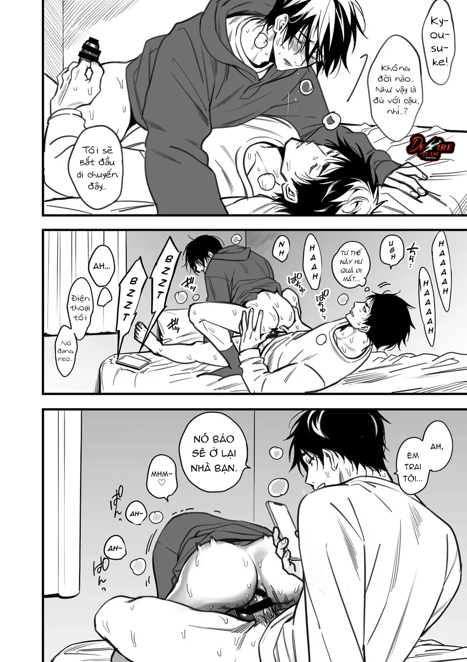 TUYỂN TẬP OS KU KHỦNG TÀ DĂM Chapter 7 Trang 69