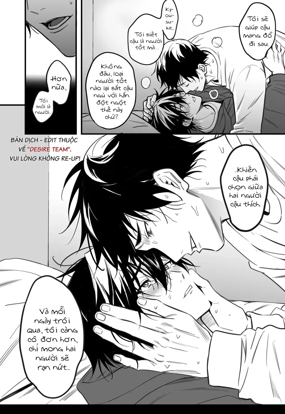 TUYỂN TẬP OS KU KHỦNG TÀ DĂM Chapter 7 Trang 71