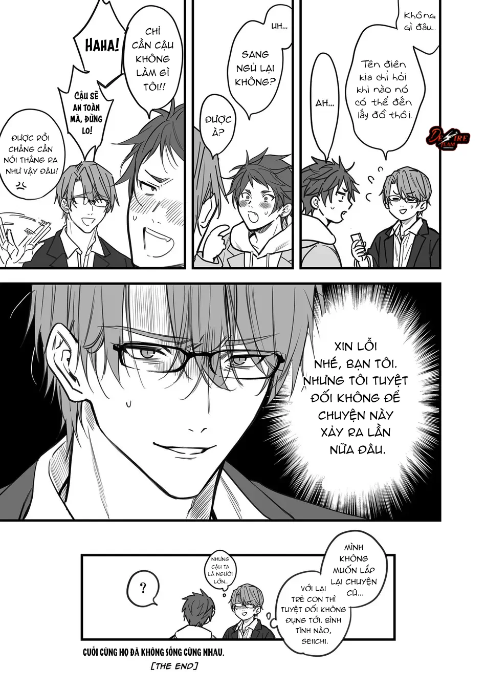 TUYỂN TẬP OS KU KHỦNG TÀ DĂM Chapter 7 Trang 74