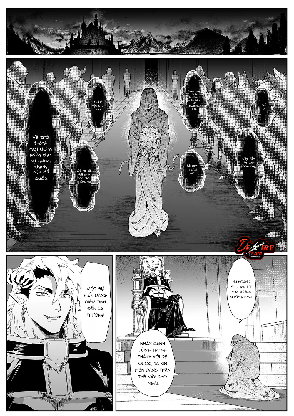 TUYỂN TẬP OS KU KHỦNG TÀ DĂM Chapter 9 Trang 4