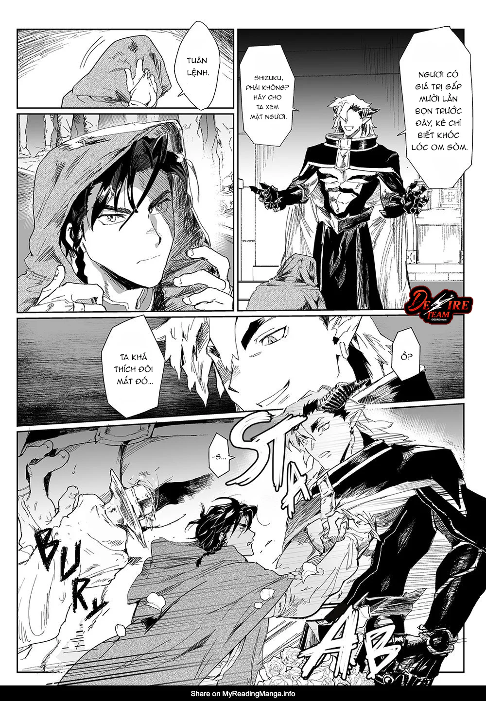 TUYỂN TẬP OS KU KHỦNG TÀ DĂM Chapter 9 Trang 5