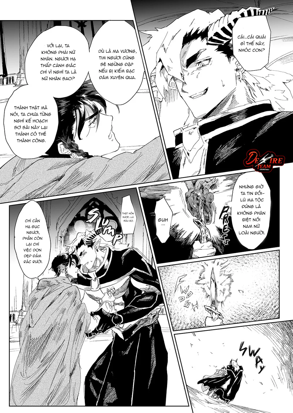 TUYỂN TẬP OS KU KHỦNG TÀ DĂM Chapter 9 Trang 6