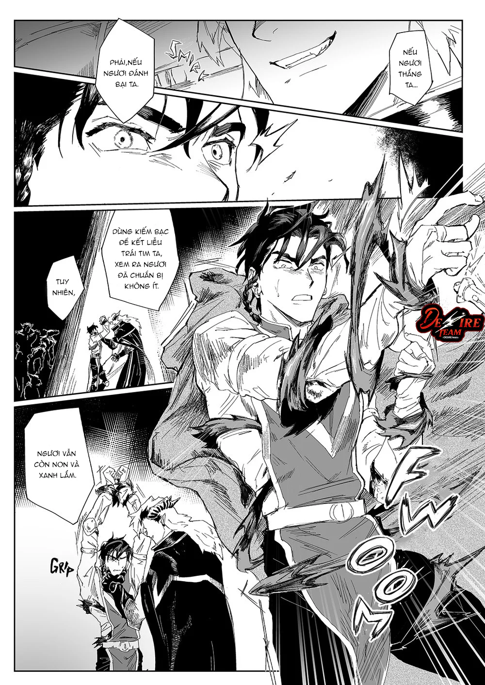 TUYỂN TẬP OS KU KHỦNG TÀ DĂM Chapter 9 Trang 7