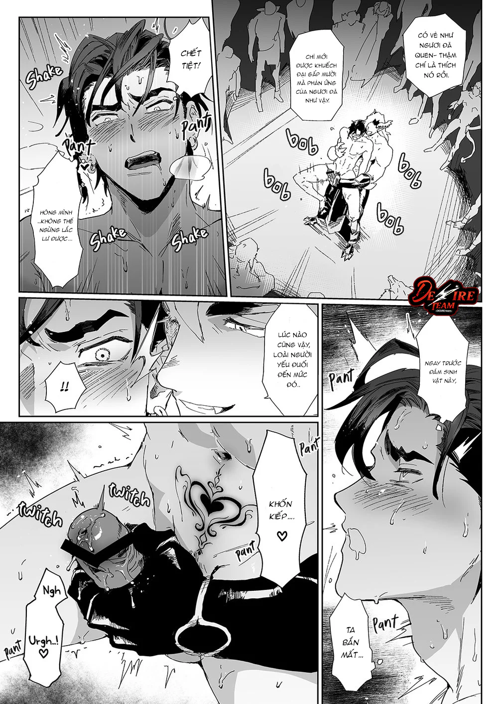 TUYỂN TẬP OS KU KHỦNG TÀ DĂM Chapter 9 Trang 15