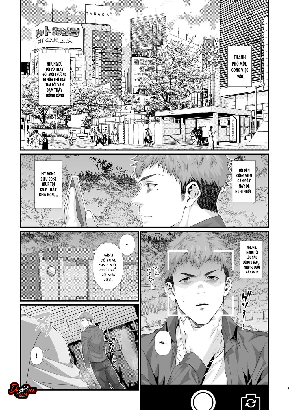 TUYỂN TẬP OS KU KHỦNG TÀ DĂM Chapter 10 Trang 4