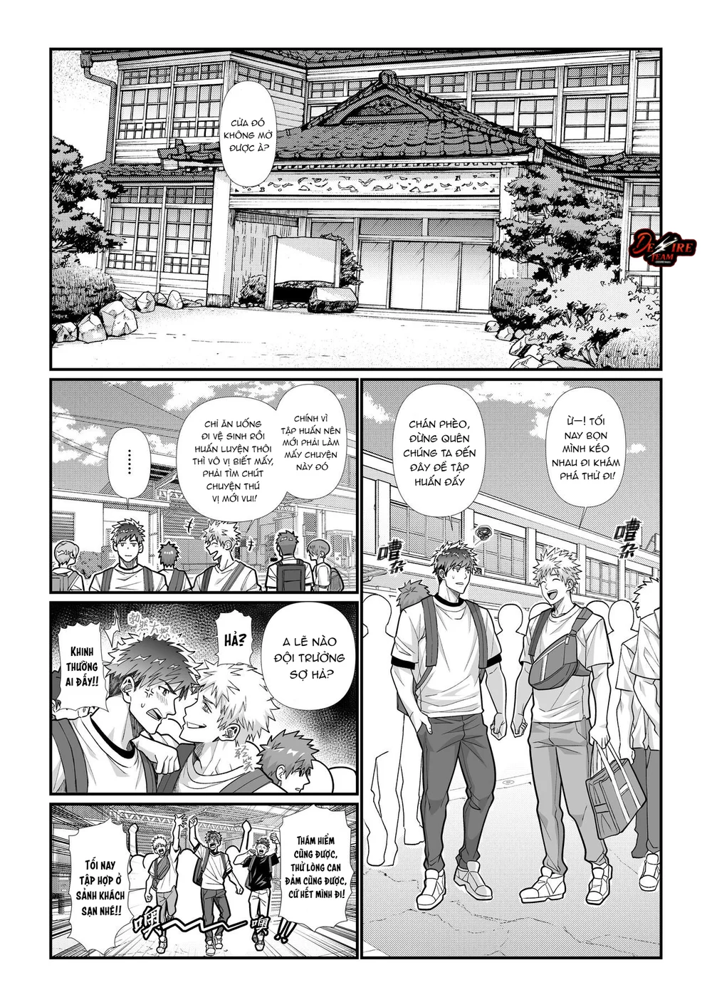 TUYỂN TẬP OS KU KHỦNG TÀ DĂM Chapter 12 Trang 5