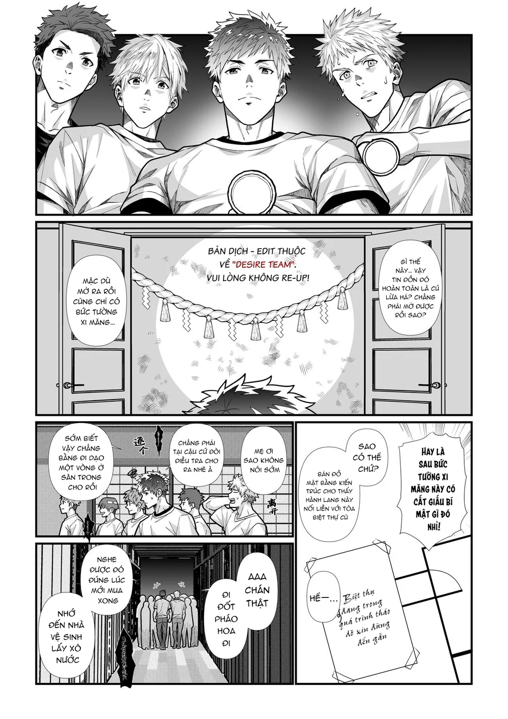 TUYỂN TẬP OS KU KHỦNG TÀ DĂM Chapter 12 Trang 6