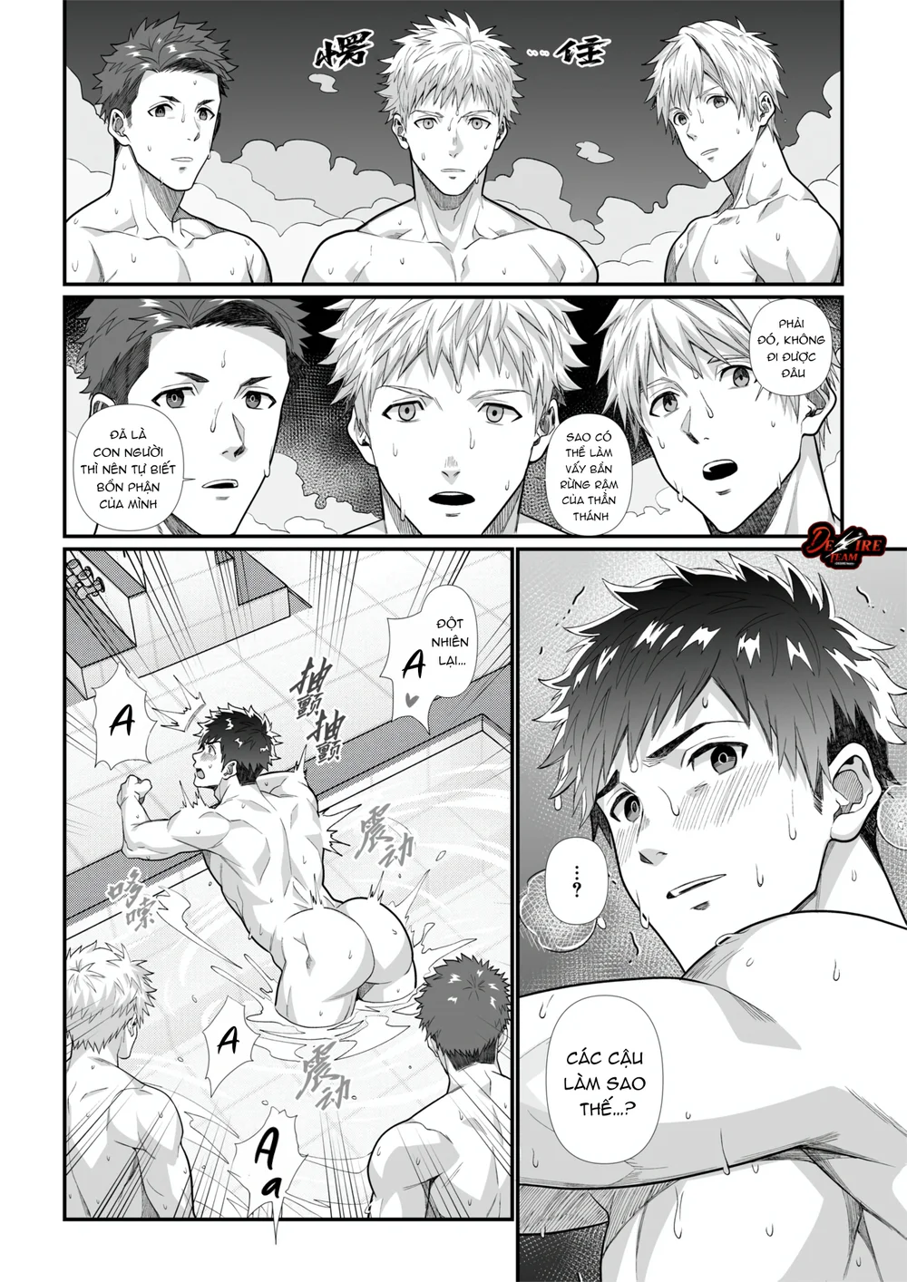 TUYỂN TẬP OS KU KHỦNG TÀ DĂM Chapter 12 Trang 14