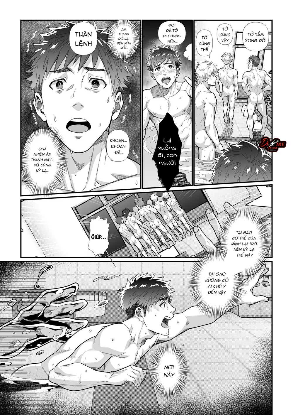 TUYỂN TẬP OS KU KHỦNG TÀ DĂM Chapter 12 Trang 15