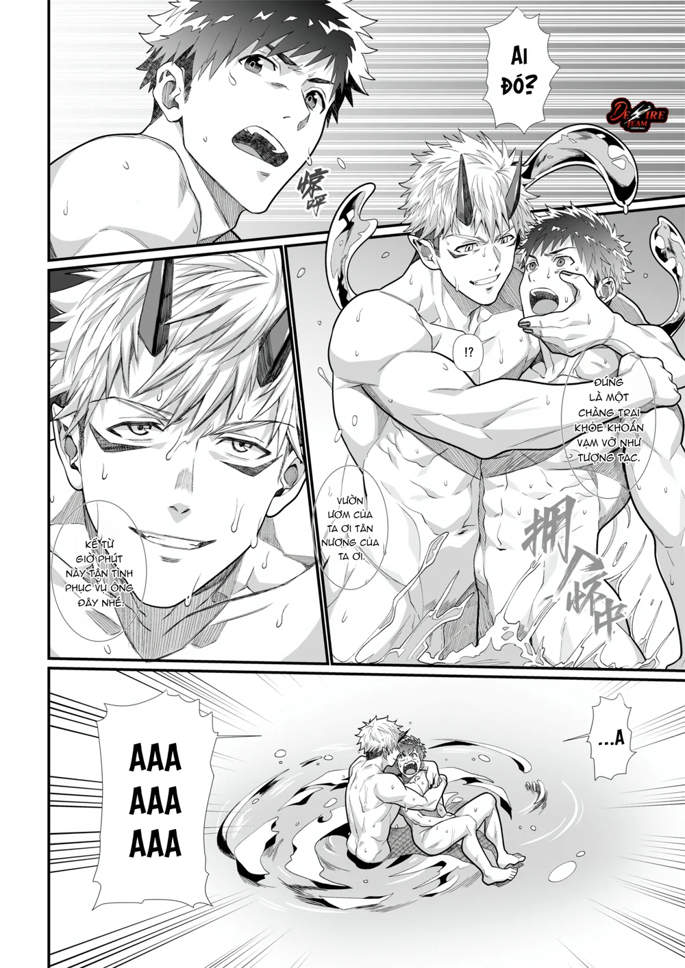 TUYỂN TẬP OS KU KHỦNG TÀ DĂM Chapter 12 Trang 18