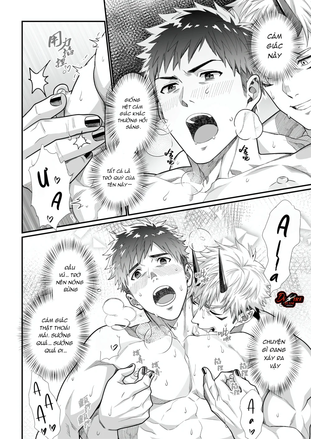 TUYỂN TẬP OS KU KHỦNG TÀ DĂM Chapter 12 Trang 20