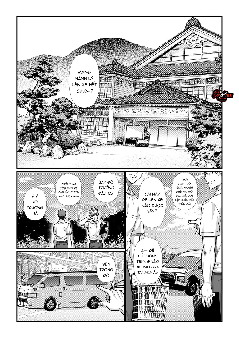 TUYỂN TẬP OS KU KHỦNG TÀ DĂM Chapter 12 Trang 34