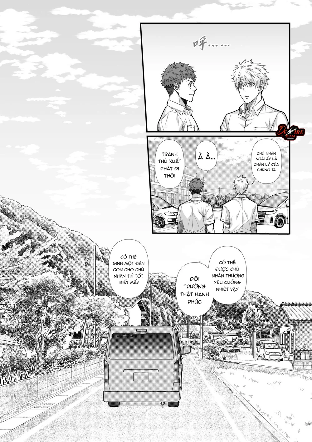 TUYỂN TẬP OS KU KHỦNG TÀ DĂM Chapter 12 Trang 36