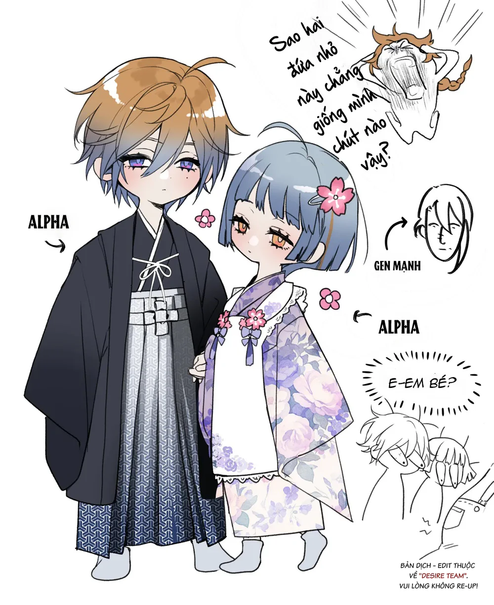 TUYỂN TẬP OS KU KHỦNG TÀ DĂM Chapter 13 Trang 17