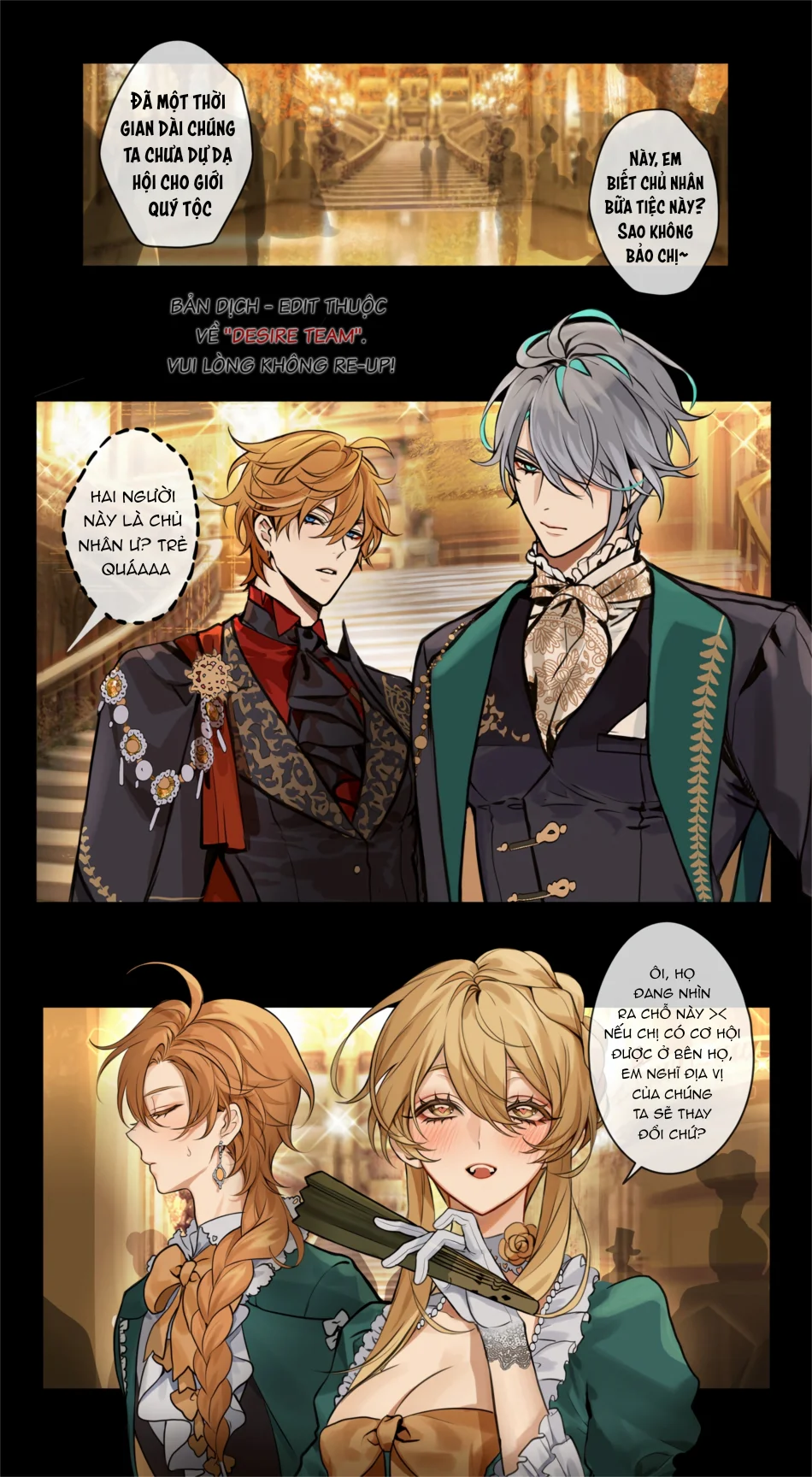 TUYỂN TẬP OS KU KHỦNG TÀ DĂM Chapter 16 Trang 4