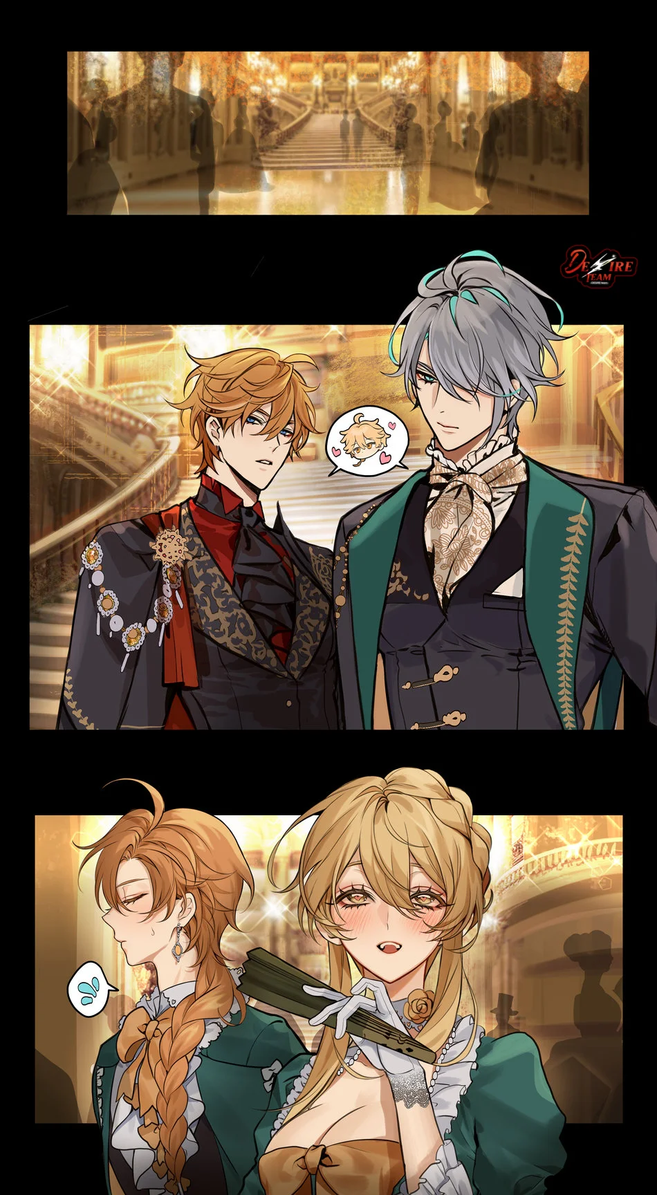 TUYỂN TẬP OS KU KHỦNG TÀ DĂM Chapter 16 Trang 5