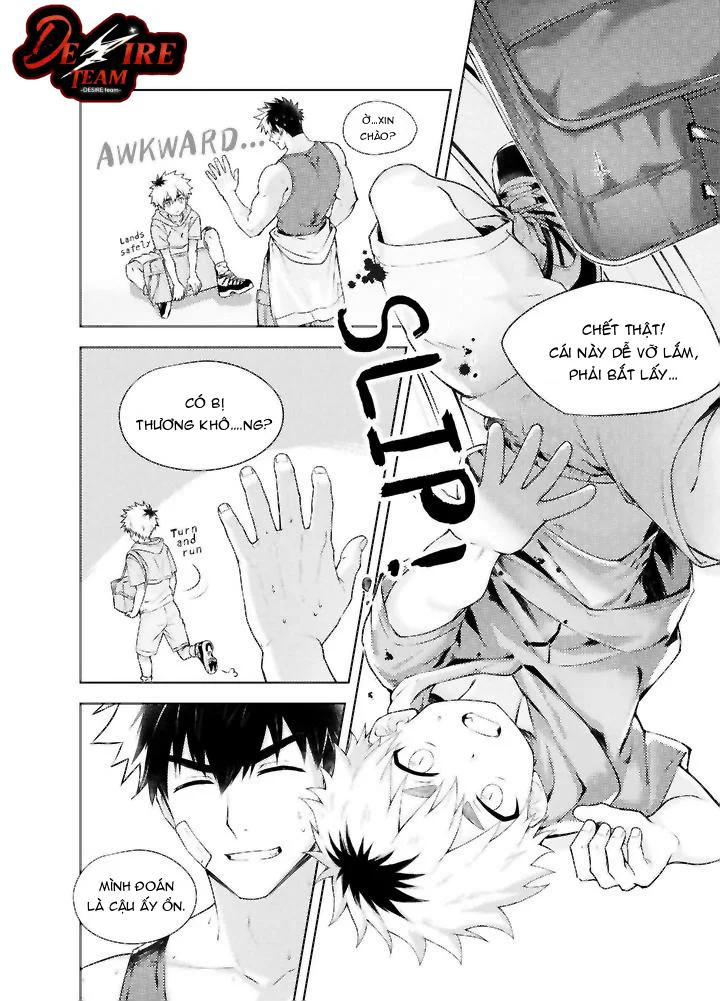 TUYỂN TẬP OS KU KHỦNG TÀ DĂM Chapter 17 Trang 8