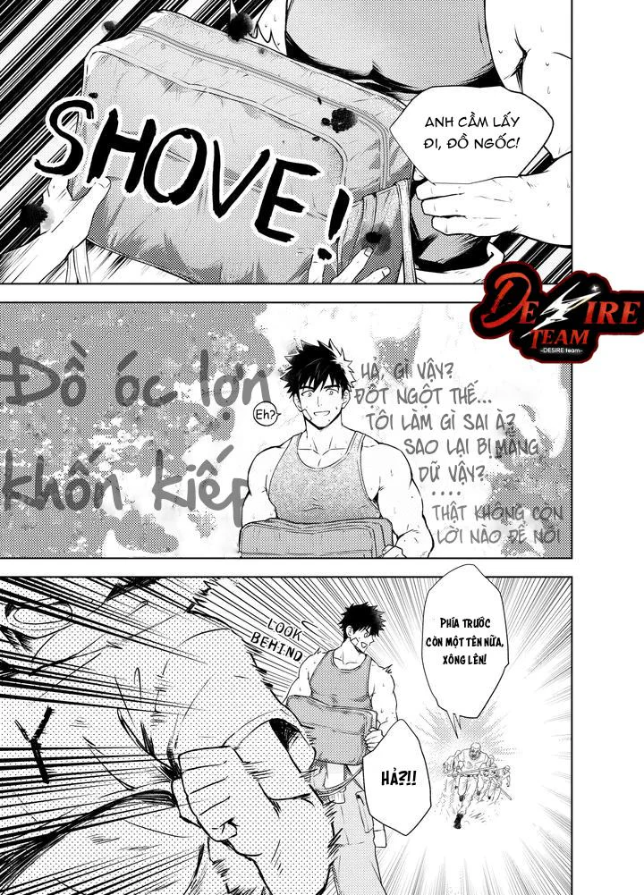 TUYỂN TẬP OS KU KHỦNG TÀ DĂM Chapter 17 Trang 11