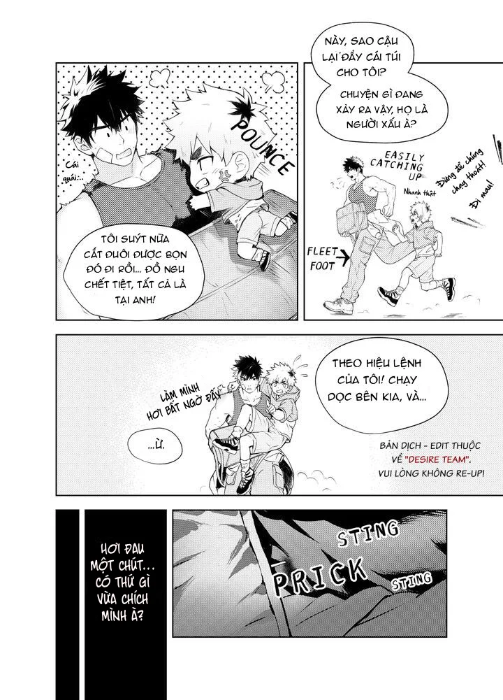 TUYỂN TẬP OS KU KHỦNG TÀ DĂM Chapter 17 Trang 12